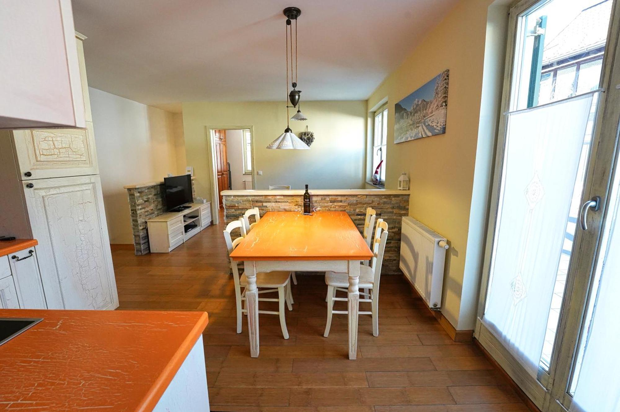 Apartment Mojstrovka With Terrace In City Center كْرانْيِسكا غورا المظهر الخارجي الصورة
