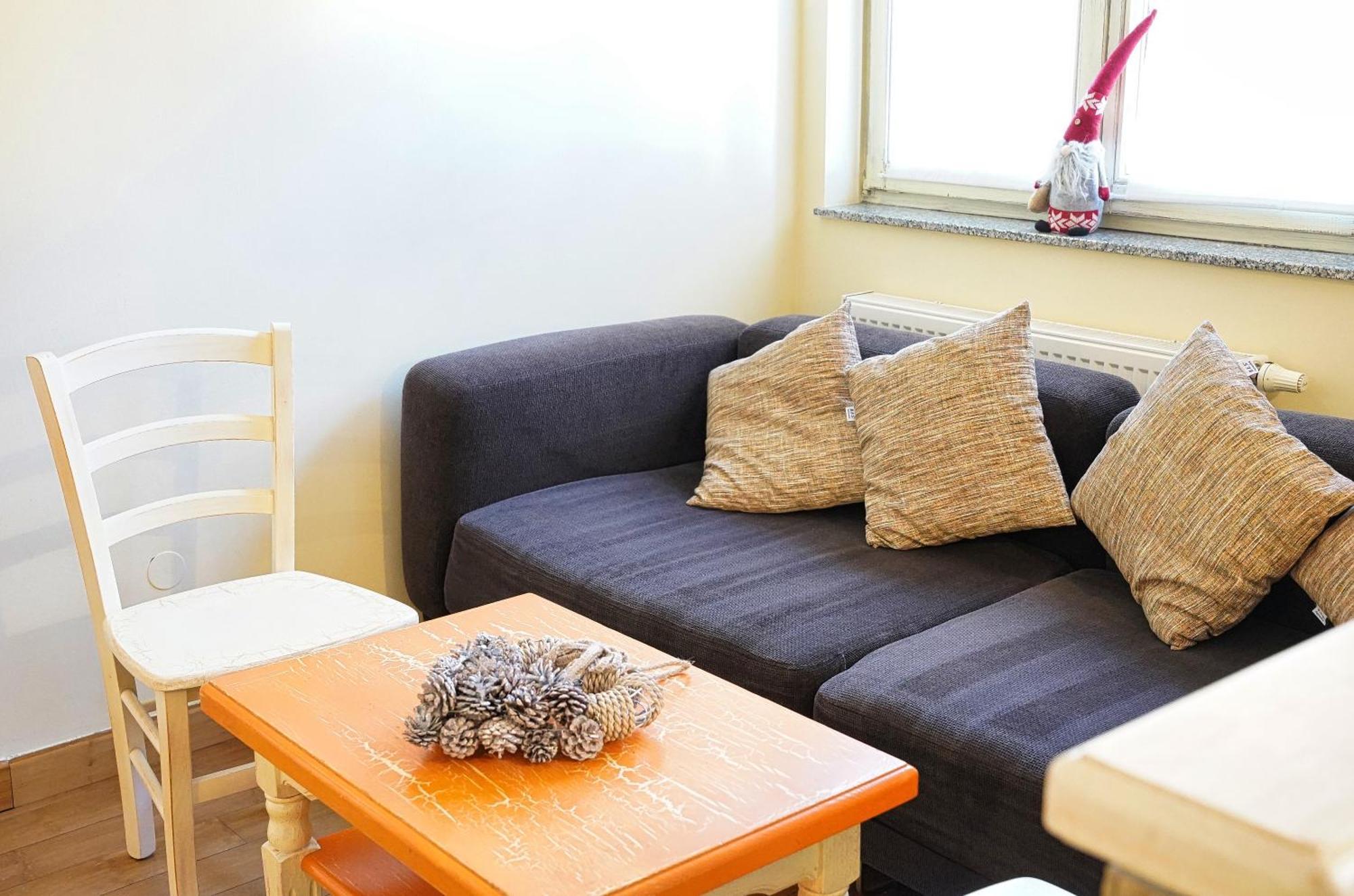 Apartment Mojstrovka With Terrace In City Center كْرانْيِسكا غورا المظهر الخارجي الصورة