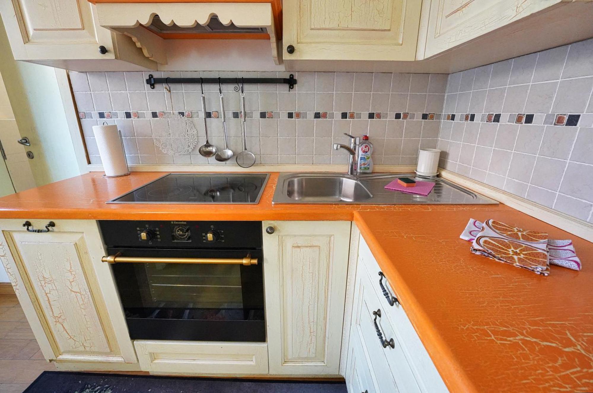 Apartment Mojstrovka With Terrace In City Center كْرانْيِسكا غورا المظهر الخارجي الصورة