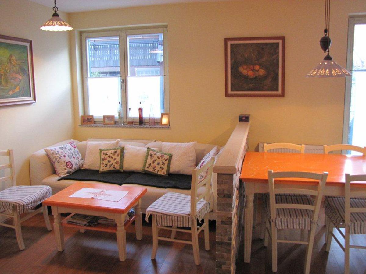 Apartment Mojstrovka With Terrace In City Center كْرانْيِسكا غورا الغرفة الصورة